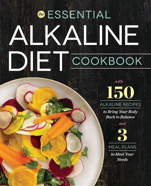 The Essential Alkaline Diet Cookbook | Rockridge Press | Taschenbuch | Englisch-image