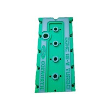 3D Printed Wall Art Inspired Ford  RS Cosworth Engine Cover Man Cave Green