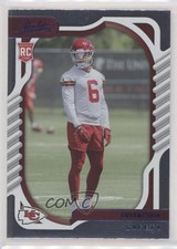 2022 Panini Absolute Rookies Purple Bryan Cook #149 2xd