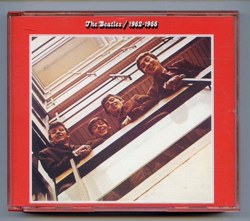 CD Beatles Bundle Live at the BBC Please Please Me With The Beatles 1962-1966 - Picture 3 of 9