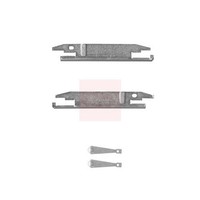 Apec ADB3031 Bremssattel Reparatursatz FüR VW Transporter 2014-2020