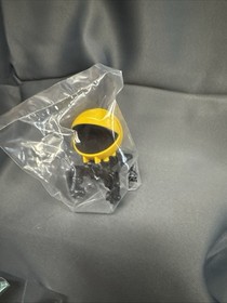 K'NEX - Pac-Man Roller Coaster Car - NEW Sealed - Pac-Man KNEX (#3310073)