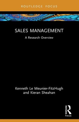 Sales Management | Kenneth Le Meunier-Fitzhugh (u. a.) | A Research Overview