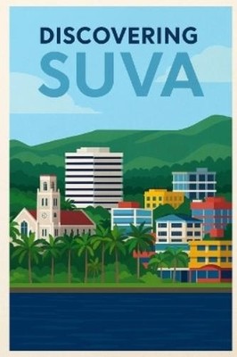 Marcello Avallone Discovering Suva (Taschenbuch) (US IMPORT)