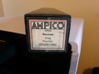 Ampico "A" roll #53933