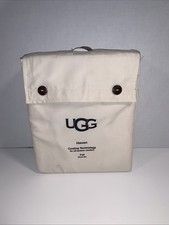 UGG Haven Full 4pc Sheet Set Cooling Technology Comfort All Season - FULL