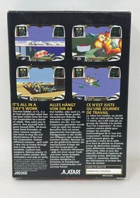 Atari Jaguar - Iron Soldier - CIB Complete in Box / Tested (1994)