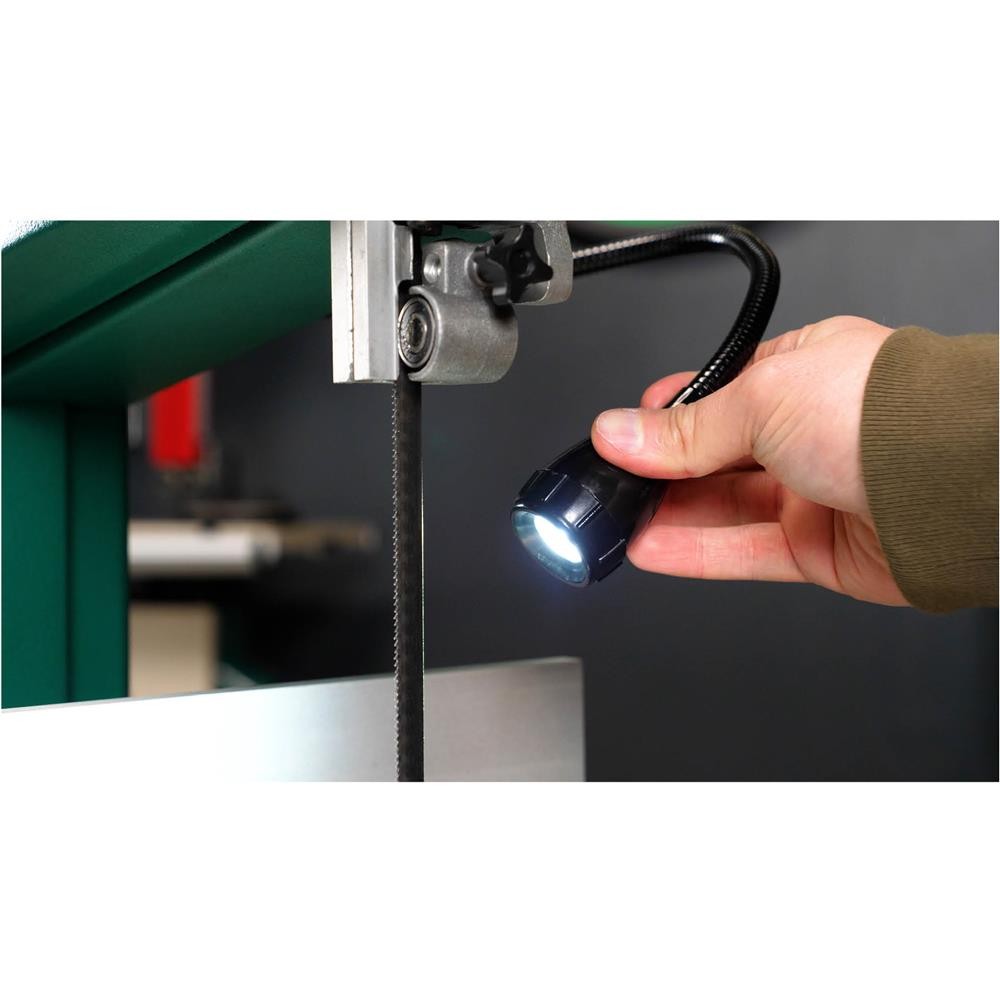 G0994 10" Variable-Speed Vertical Metal-Cutting Bandsaw