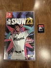 MLB The Show 23 Nintendo Switch Game w/Case… Good Condition