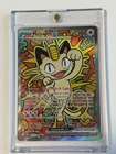 Meowth ex 121/088 Me03: Perfect Order Holo