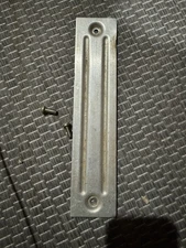 Makita Model 2708 8" Bench Table Saw Blade Insert Throat Plate