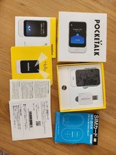 POCKETALK Translation Device No SIM card required