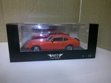 NEO SCALE ELS DATS260Z 2+2 1/43 NEO43985 DatsZ Neo