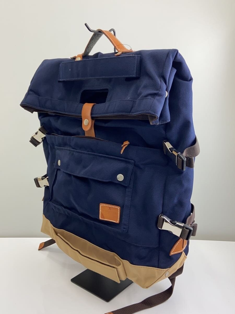 MAKAVELIC Backpack Navy Solid Color - image 2