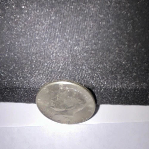 Kennedy Half Dollar 50C Coin Uncertified Ungraded Collectible United States Coin