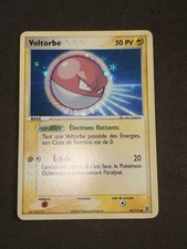 Carte Pokémon Voltorbe Reverse 85/112 Ex Rouge Feu Vert Feuille Français FR