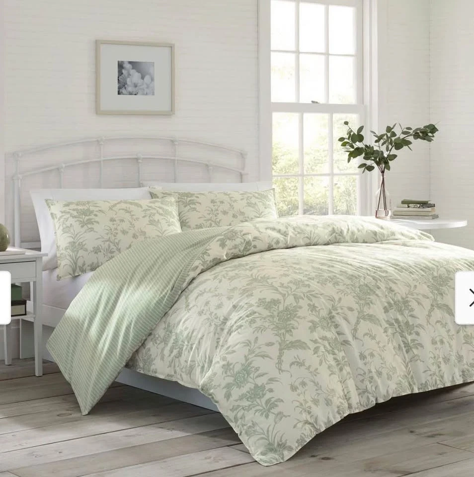 Laura Ashley Duvet Covers and Bedding Set for sale | eBay