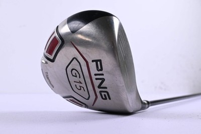 Ping G15 Driver / 10,5 Grad / Stiff Flex Project X HZRDUS Smoke Yellow Schaft