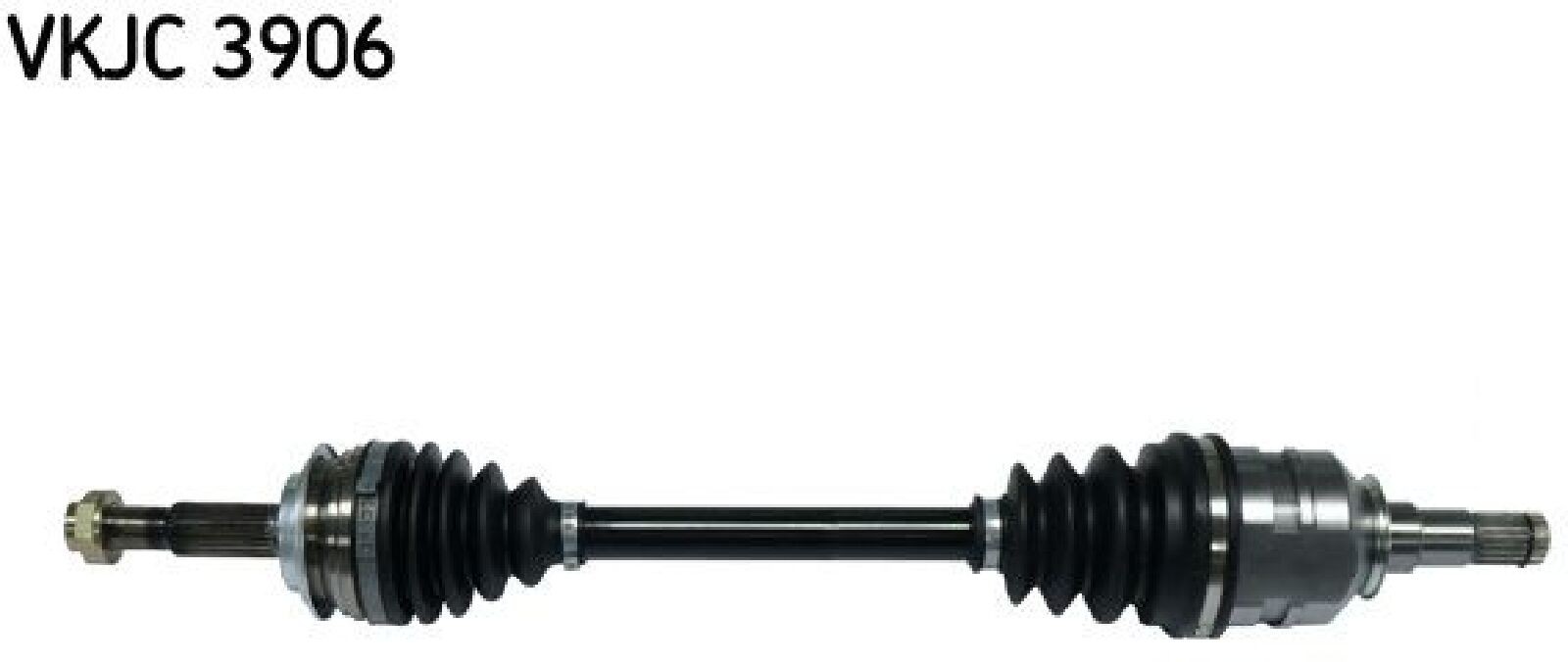 Skf Antriebswelle Vorne Links Toyota Yaris P9 1,4 D-4D - Bild 5