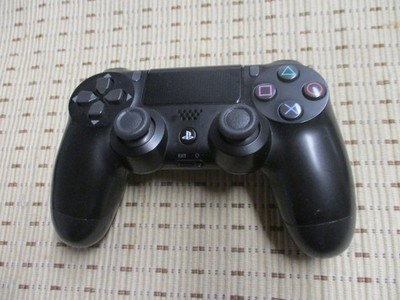 Sony PS4 Controller Dualshock 4 - Playstation 4 (Schwarz) #Teildefekt Lesen!#*'