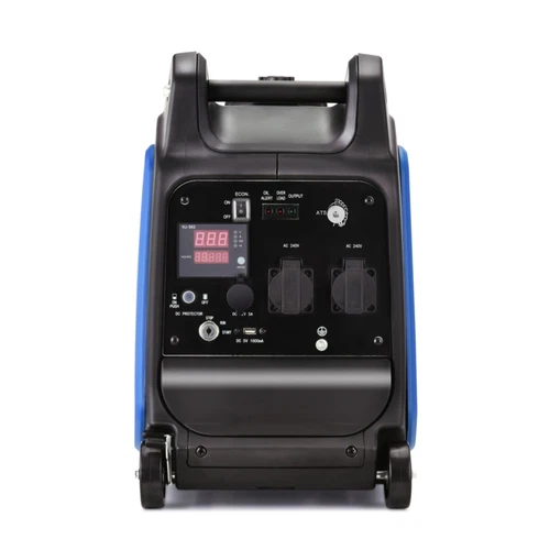 Gentrax Inverter Generator Pure Sine Wave Petrol Camping 3.85KW 3.5KW 2KW - Picture 9 of 49