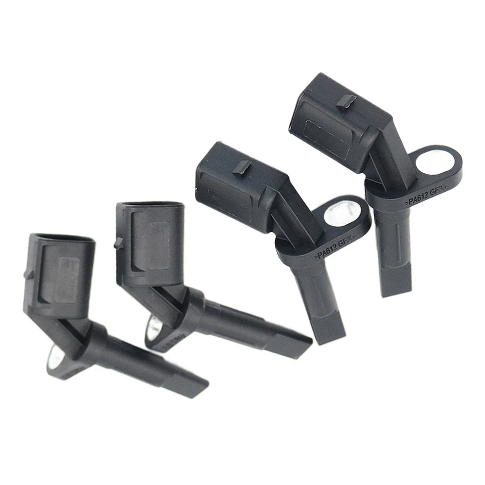 4PCS 4E0927803 ABS Wheel Speed Sensors For Audi A4 A5 A6 A8 Quattro Q5 RS7 S4 - Imagem 3 de 4