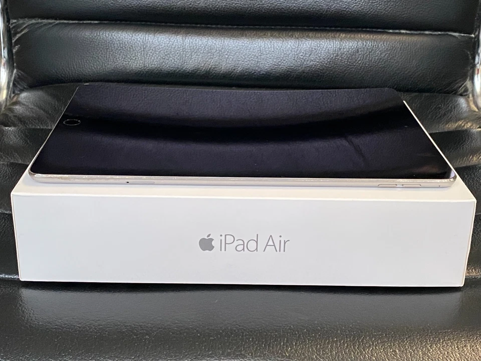 Apple iPad Air 2 · 128GB · Wi-Fi, foto 1 de 5