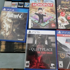 Video Game Lot