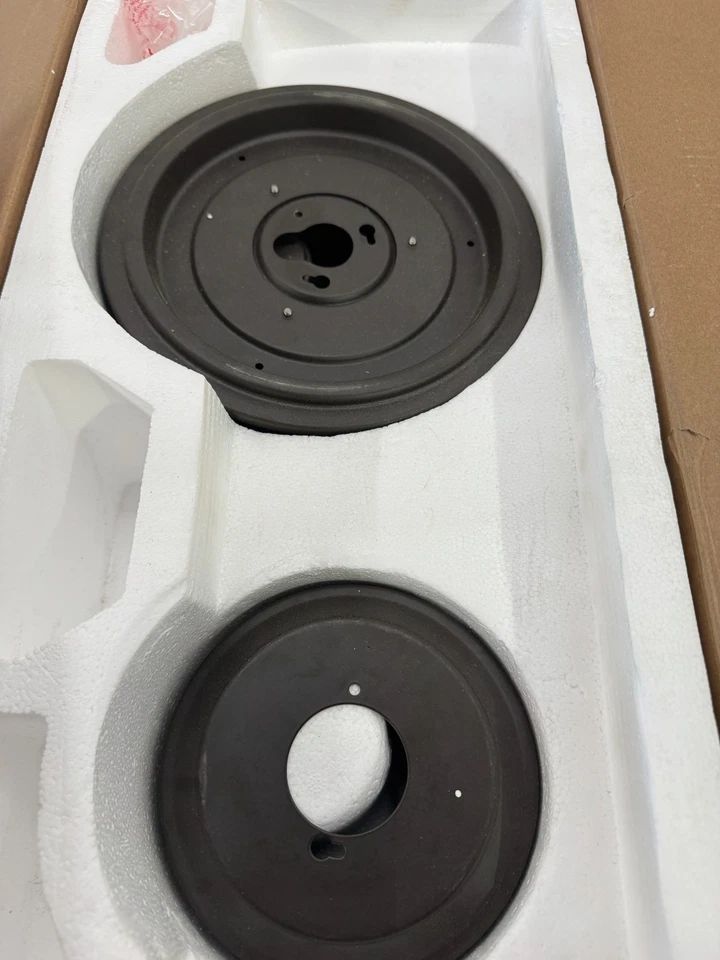 Kichler 310075OZ Tide 5 Blade Indoor / Outdoor LED Ceiling Fan *FOR PARTS ONLY* - Image 3 of 4