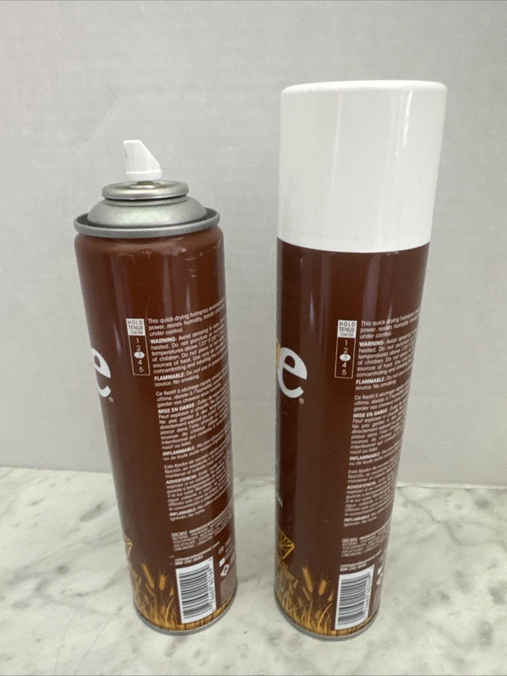 2 Spray para el cabello Zotos Vitae ULTRA Hold 10,5 OZ MARRÓN Lata Vita e Nivel 3 1 Completo 1 3/4 Foto 2 de 4