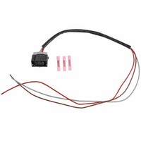 1X Kabelreparatursatz, Abgasdrucksensor Metzger Autoteile 2324232 Passend FüR