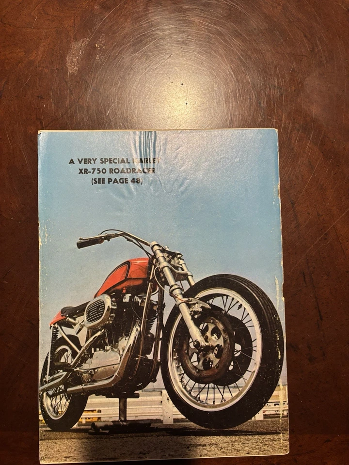 MOTOR CYCLE WORLD DECEMBER 1971 MAGAZINE - Image 2 of 4