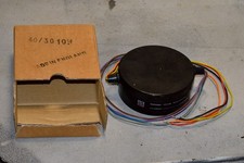 Avel-Lindberg Toroidal Transformer 40/3010 50VA secondary 9  9