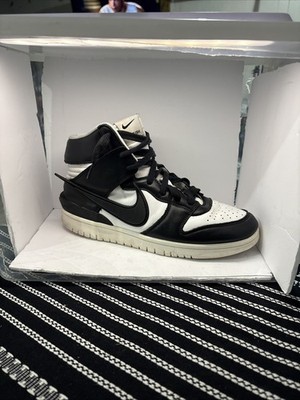 Size 13 - Nike Dunk High x Ambush Black Spruce Aura 2020