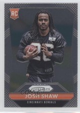 2015 Panini Prizm Rookies Josh Shaw #253 19zq