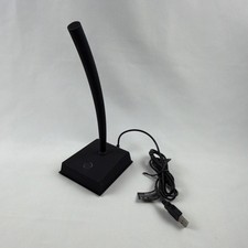 Kinobo Kanji 3 USB Freestanding Microphone Black Model O11016-Kanji3 Desktop