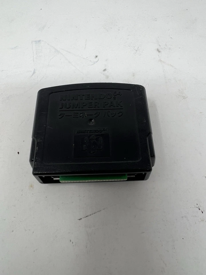 Original Nintendo N64 Jumper Pak - Works Perfectly Tested - Image 2 of 4