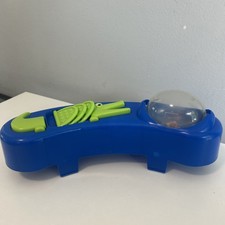 Fisher Price ANIMAL ACTIVITY Jumperoo Replacement Part Only Alligator Rattle Toy