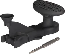 Hidden Fastener Installation Tool, Fits for Trex Fasteners Black 