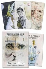 The Archeo: Personal Archetype Cards by Nick Bantock (English)