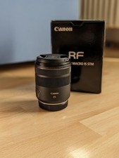 Canon RF 85mm F2 MACRO IS STM super Zustand