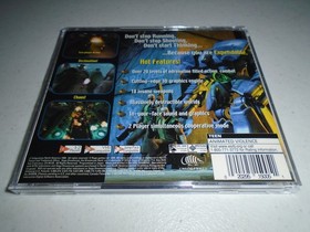 Expendable by Rage Software Plc ☆☆ Complete (Sega Dreamcast) game