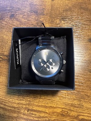 MVMT Stainless Steel Chrono 21 493 64