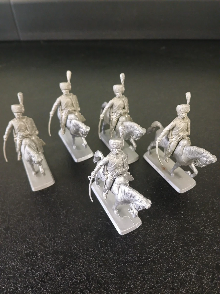 LOT PETITS SOLDATS et chevaux anciens EUR 30,00 - PicClick FR