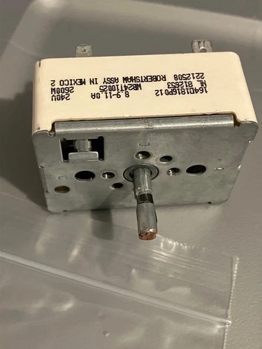 WB24T10025 GE Range Surface Element Switch STOVE OVEN BURNER -