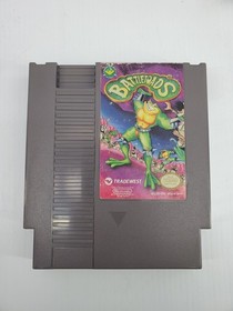 Battletoads Nintendo NES 1991 | Box | No manual