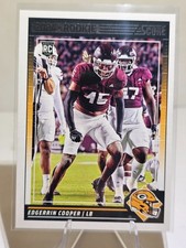 2024 Panini Score - Edgerrin Cooper #341 (RC) [gls0420]