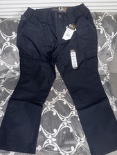 511 Tactical Pro Pant Cargo Pants Women's Size 14 Navy Blue