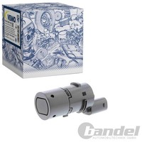 Vemo PDC-SENSOR Einparkhilfe Passend FüR Land Rover Range Hinten Vorne | V48-72-