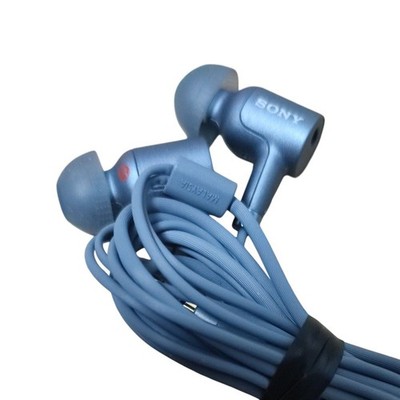 Genuine Sony IER-NW500N Hi-Res Noise Cancelling Earphones Walkman